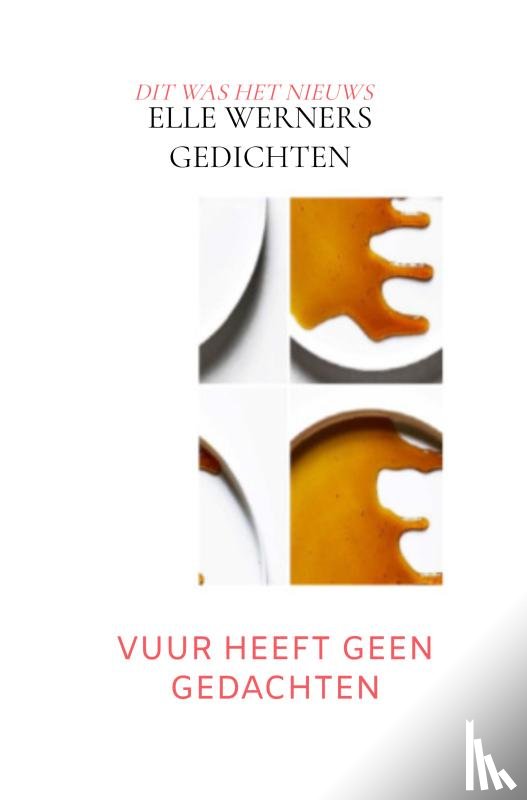 WERNERS, ELLE - VUUR HEEFT GEEN GEDACHTEN