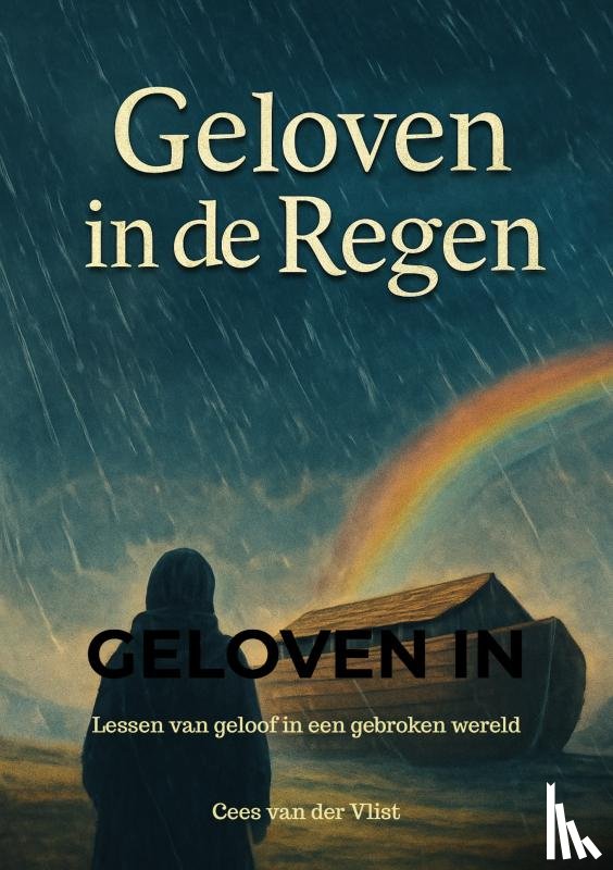 van der Vlist, Cees - Geloven in de Regen
