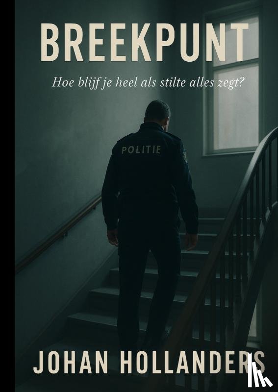Hollanders, J. - Breekpunt