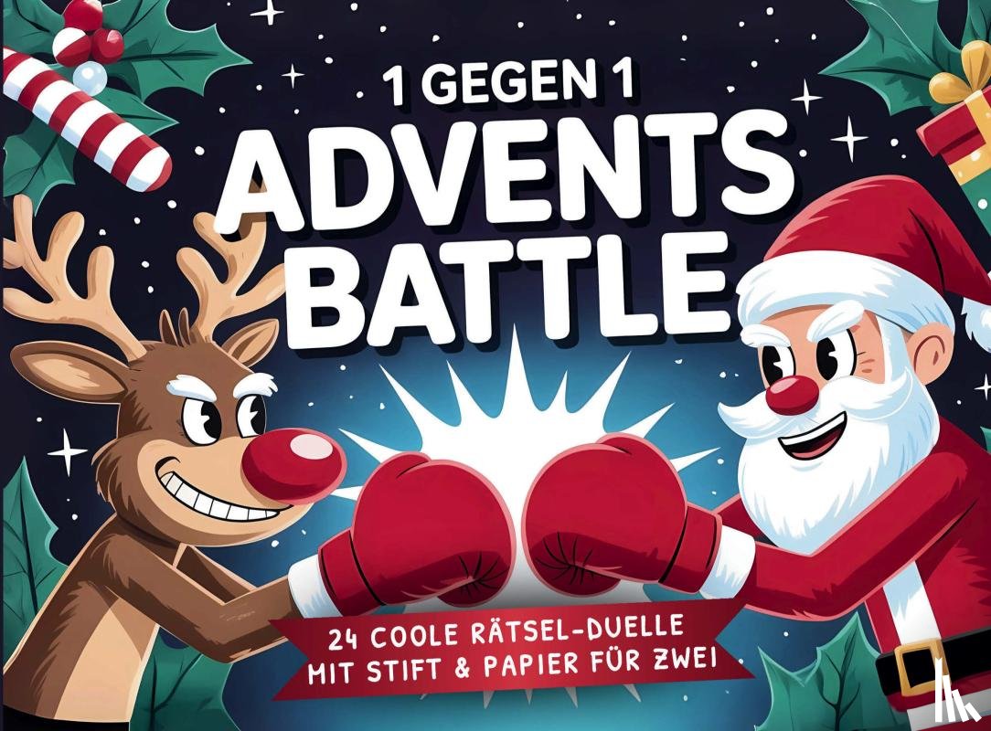 Spielberg, Lena - Advents-Battle 1 gegen 1 für Teenager