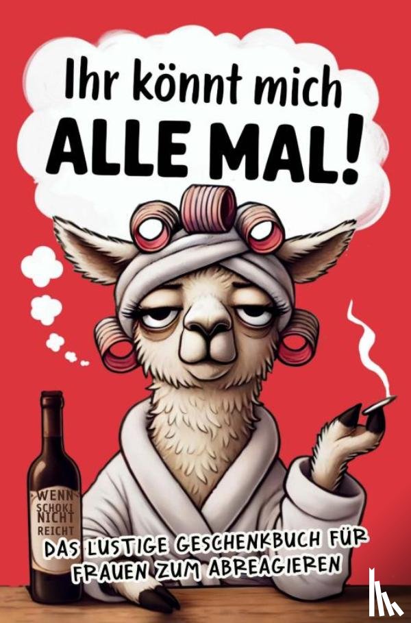 Sauer, Fanny - Ihr könnt mich alle mal