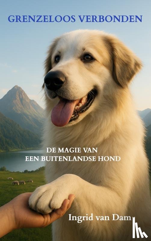 van Dam, Ingrid - Grenzeloos Verbonden