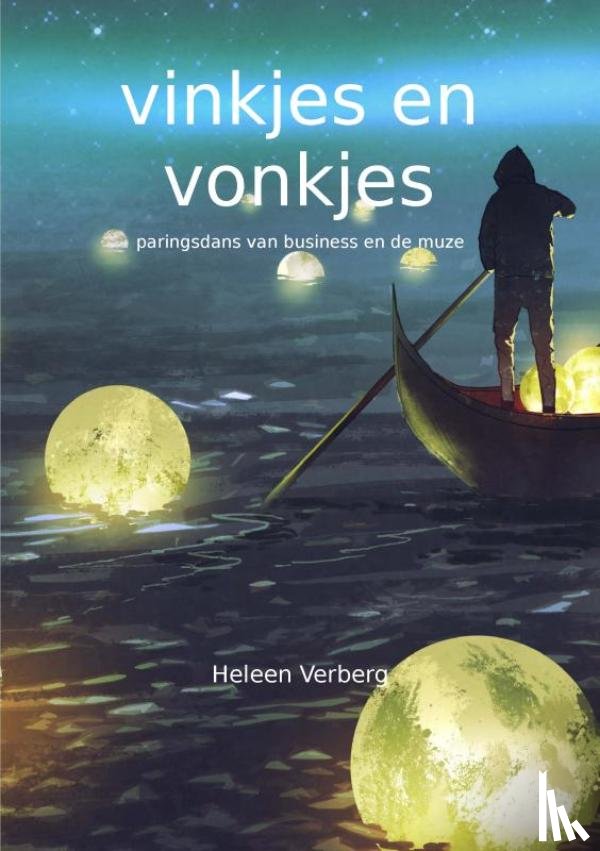 Verberg, Heleen - vinkjes en vonkjes