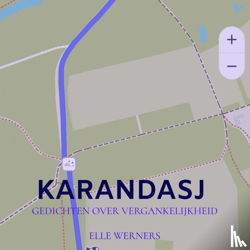 WERNERS, ELLE - KARANDASJ