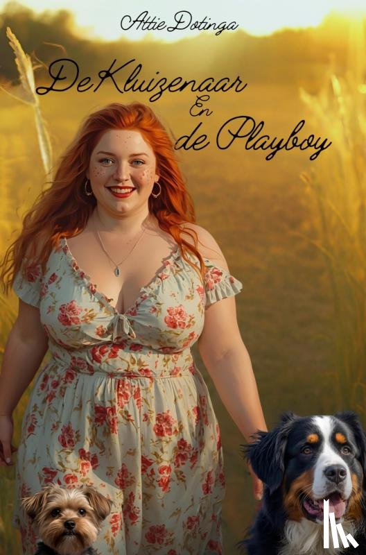 Dotinga, Attie - De Kluizenaar en de Playboy