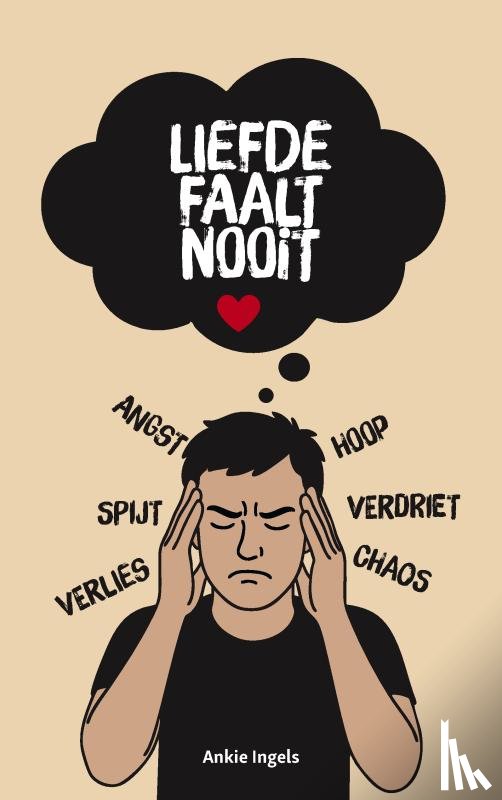 Ingels, Ankie - Liefde faalt nooit