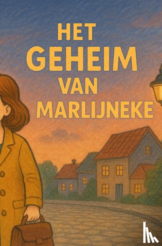 gillis, bram - Het geheim van marlijneke