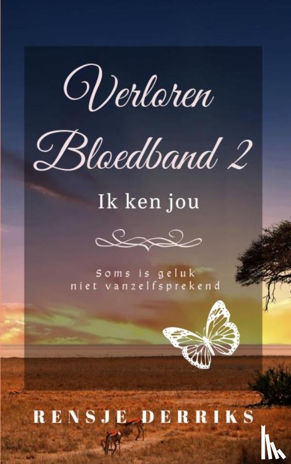Derriks, Rensje - Verloren Bloedband 2