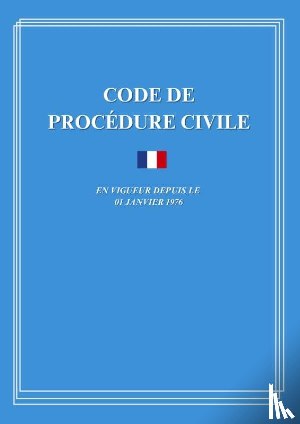 Base, Lex - Code de procédure civile
