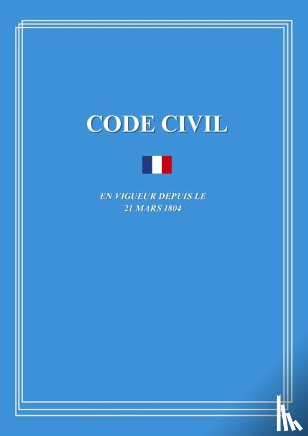 Base, Lex - Code civil