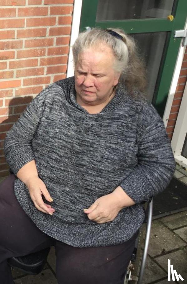 Linders, Ans - mensen schamen zich als iemand in een rolstoel zit