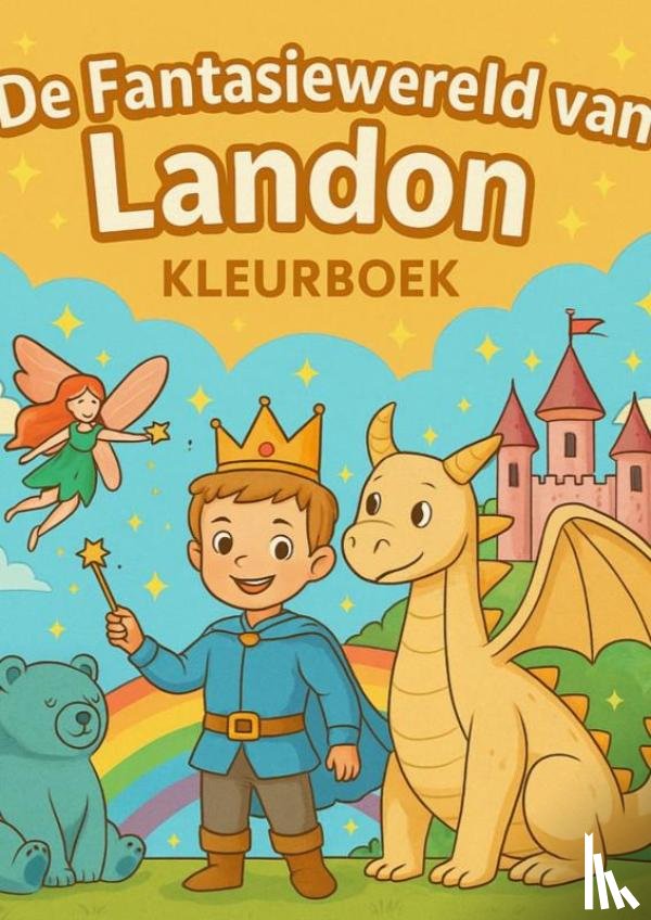 H., Silke - de fantasiewereld van Landon