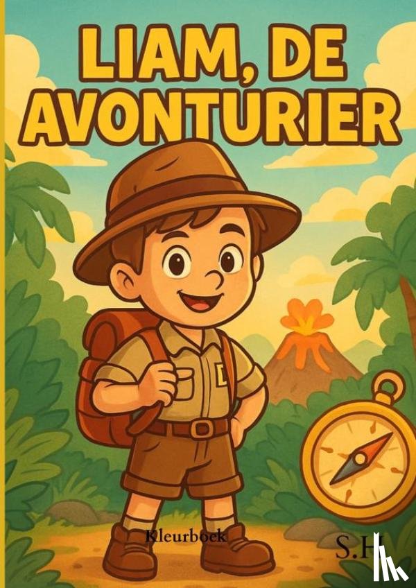 H., Silke - Liam, de avonturier