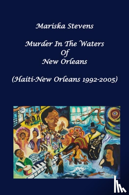 Stevens, Mariska - Murder in the Waters of New Orleans