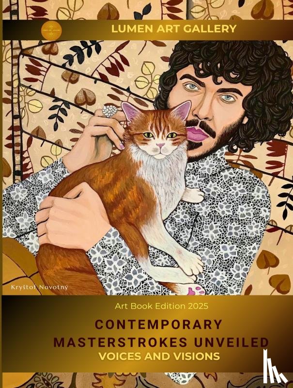 Gallery, Lumen Art - Contemporary Masterstrokes Unveiled - Voices and Visions