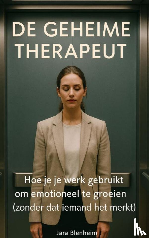 Blenheim, Jara - DE GEHEIME THERAPEUT