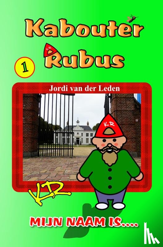 van der Leden, Jordi - Kabouter Rubus