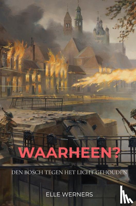 WERNERS, ELLE - WAARHEEN?