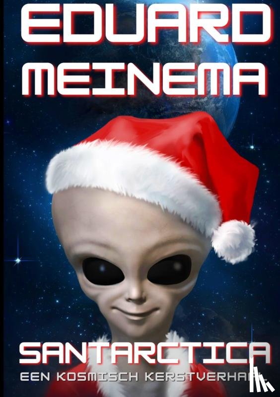 Meinema, Eduard - Santarctica 1