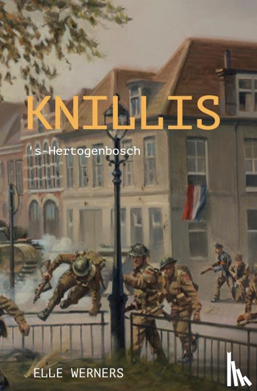 WERNERS, ELLE - KNILLIS