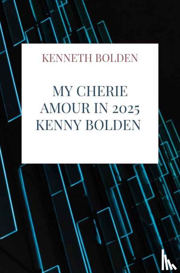 Bolden, Kenneth - My Cherie Amour In 2025 Kenny Bolden