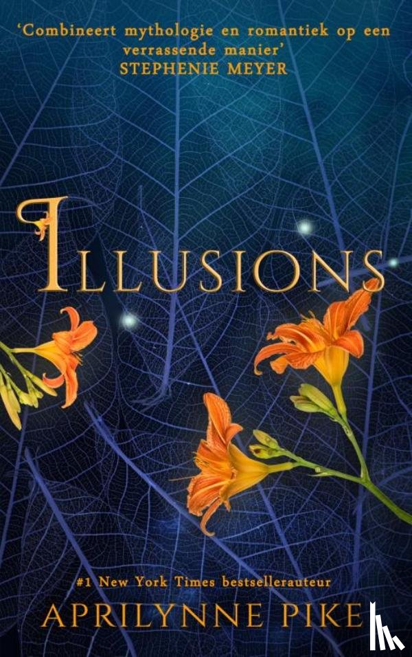 Pike, Aprilynne - Illusions