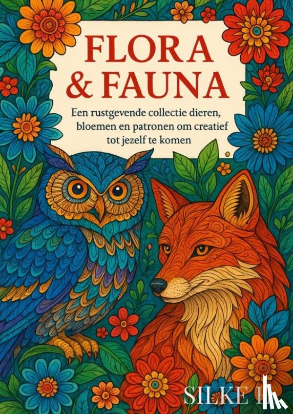 H., Silke - flora & fauna