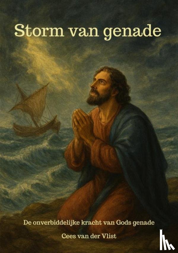 Van der Vlist, Cees - Storm van genade