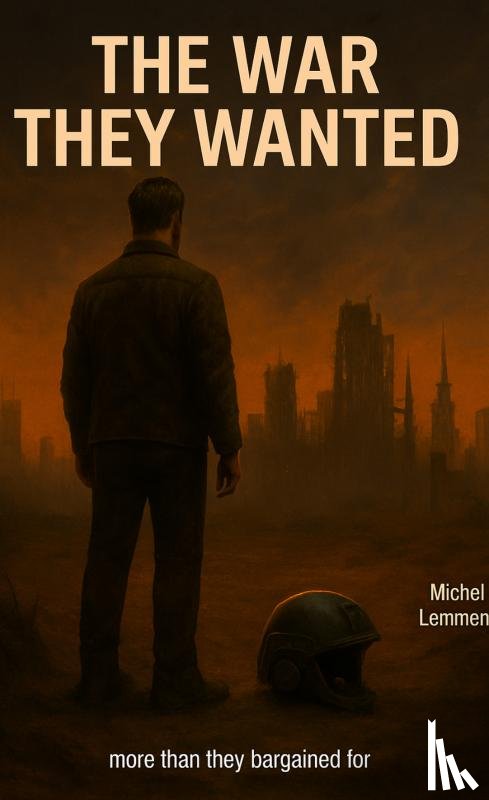 Lemmen, Michel - The war they wanted