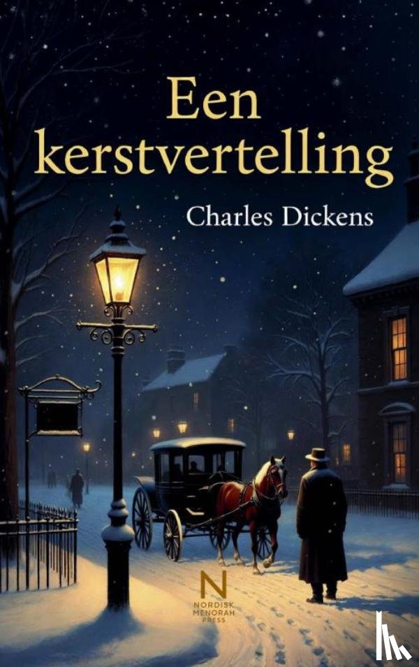 Dickens, Charles - Een kerstvertelling