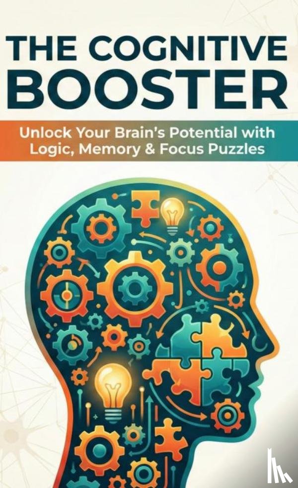 Bøger, Visualsmith - THE COGNITIVE BOOSTER