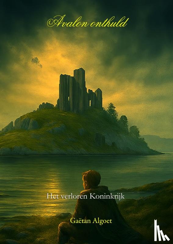 Algoet, Gaëtan - Avalon onthuld