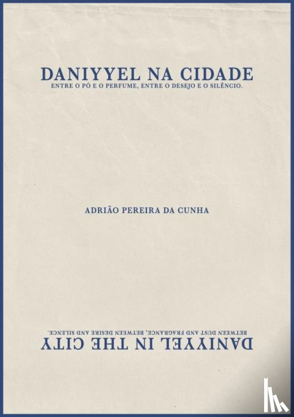 Pereira da Cunha, Adrião - Daniyyel na Cidade