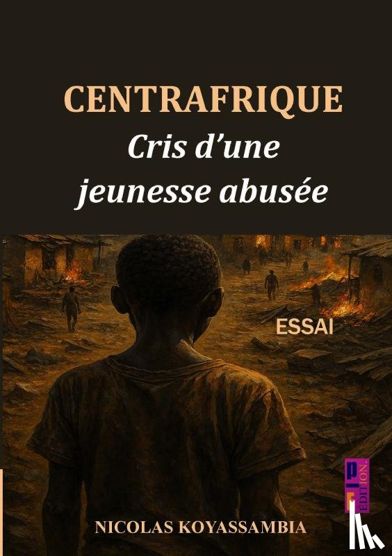 Koyassambia, Nicolas - Centrafrique