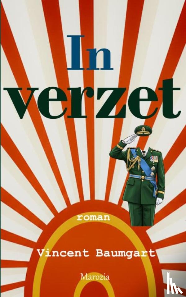 Baumgart, Vincent - In verzet