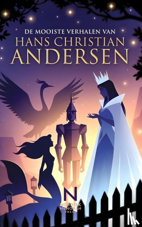 Andersen, Hans Christian - De Mooiste Sprookjes van Andersen