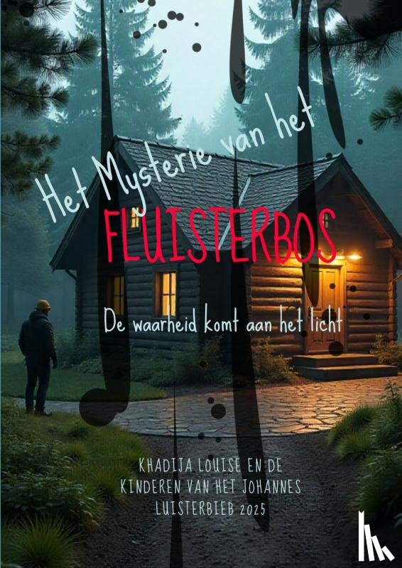 Louise, Khadija - Het Mysterie van het Fluisterbos