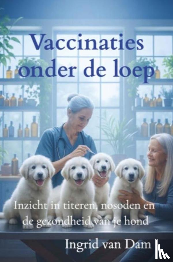 Van Dam, Ingrid - Vaccinaties onder de loep