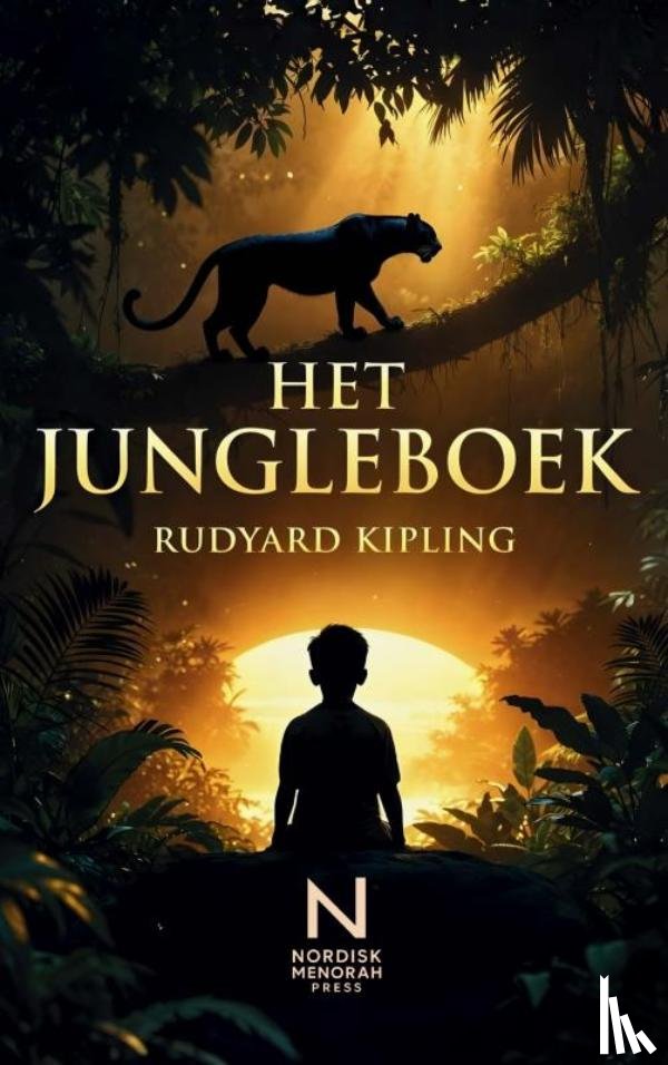 Kipling, Rudyard - Het Jungleboek