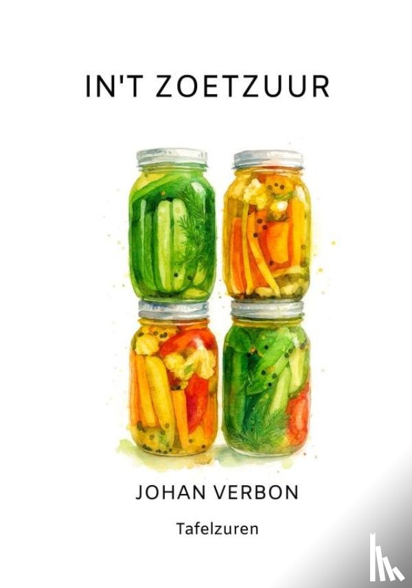 Verbon, Johan - In't Zoetzuur