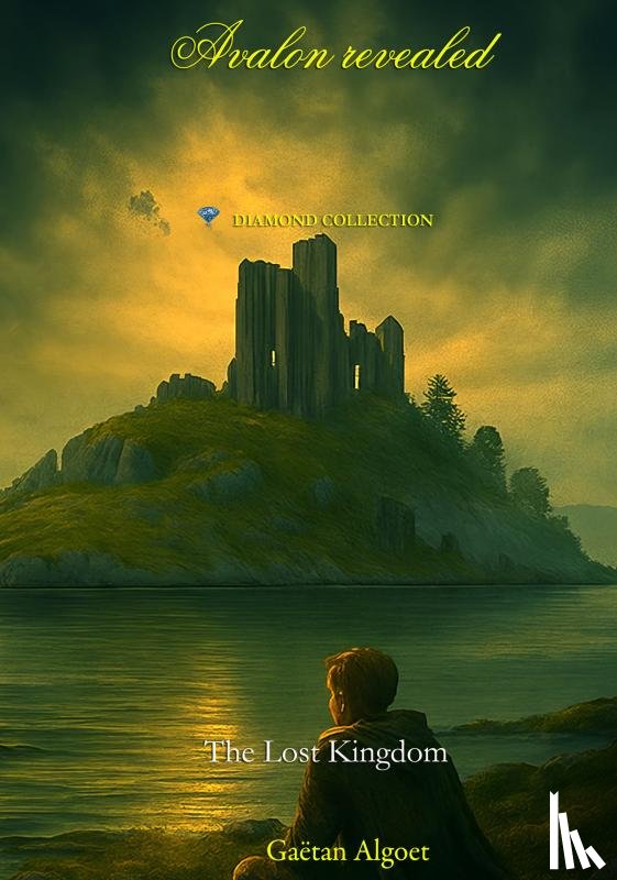 Algoet, Gaëtan - Avalon revealed - The Lost Kingdom