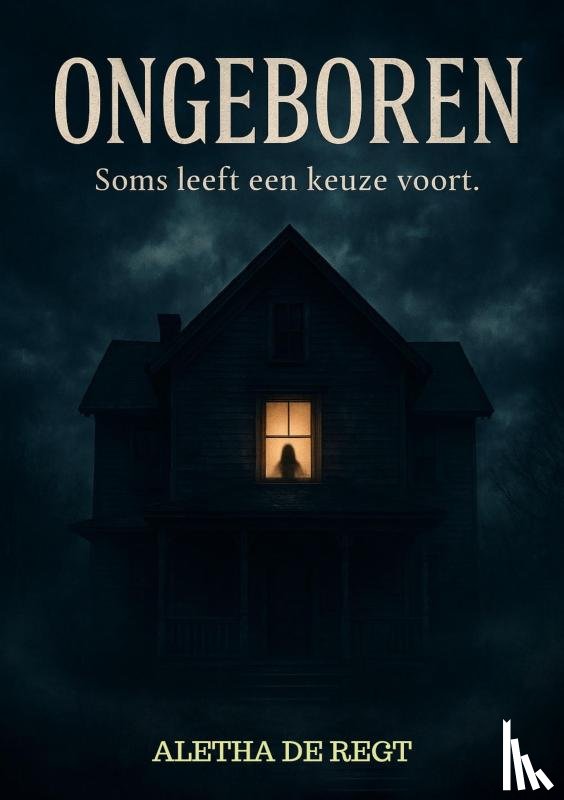 de Regt, Aletha - Ongeboren