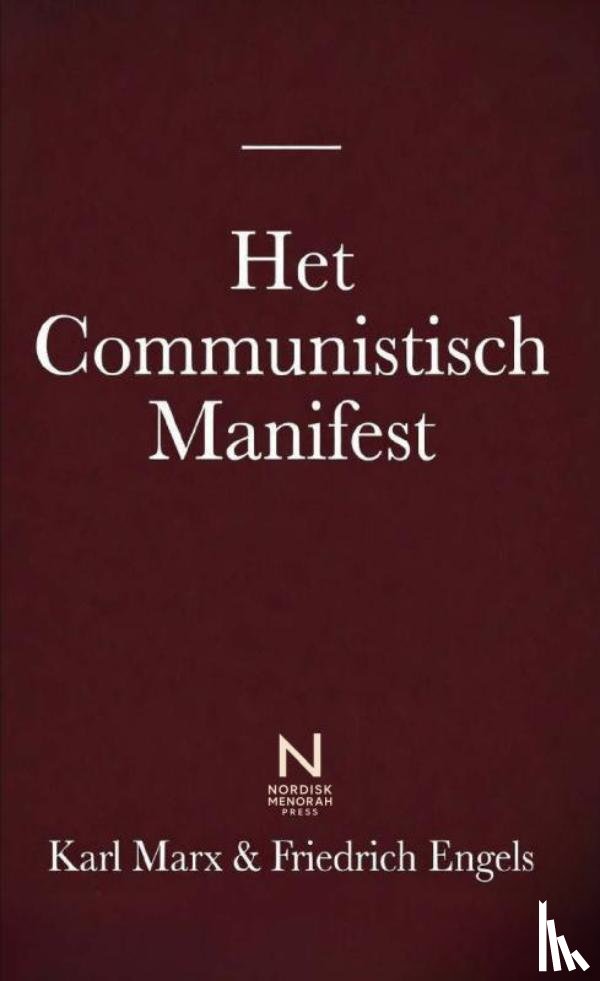 Marx, Karl - Het Communistisch Manifest