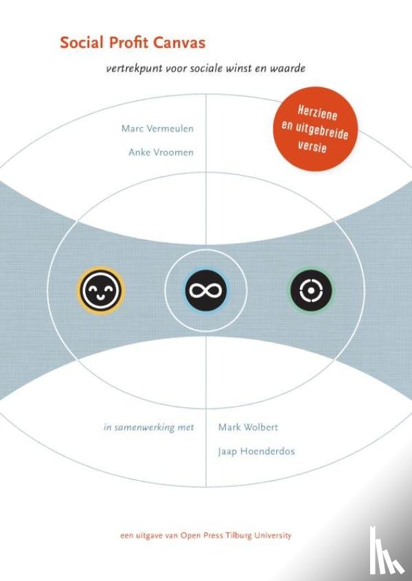 Vroomen, Marc Vermeulen, Anke - Social Profit Canvas