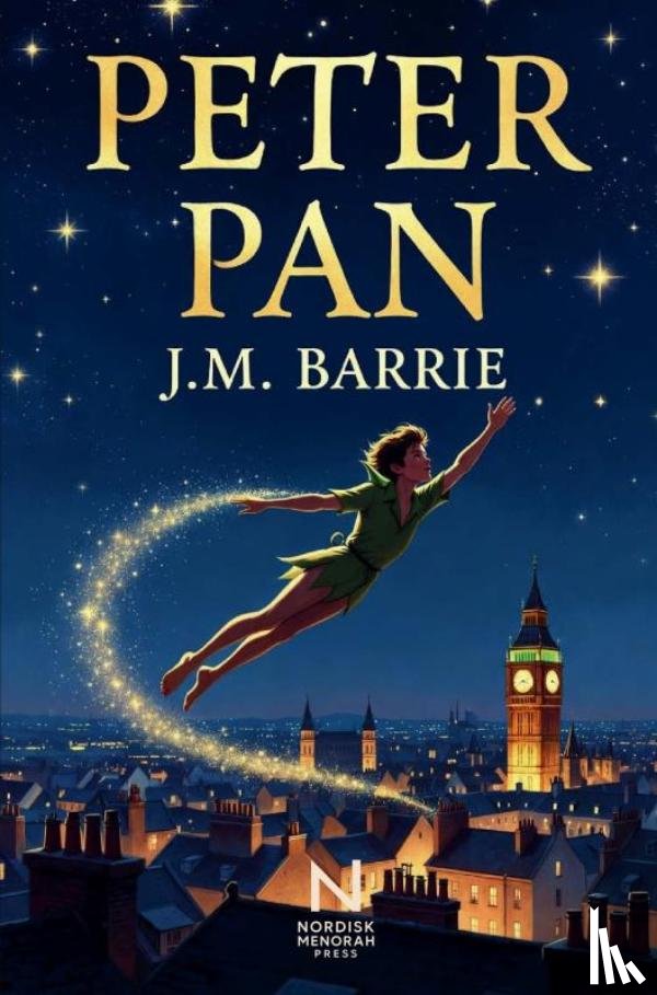 Barrie, James Matthew - Peter Pan