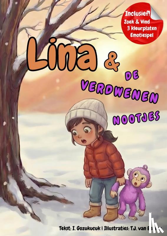 Gozukucuk, I. - Lina en de Verdwenen Nootjes