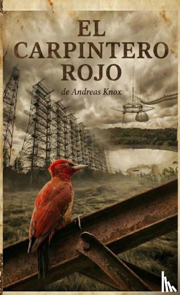 Knox, Andreas - El Carpintero Rojo
