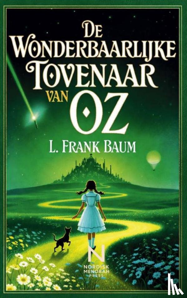 Baum, Lyman Frank - De Wonderbaarlijke Tovenaar van Oz