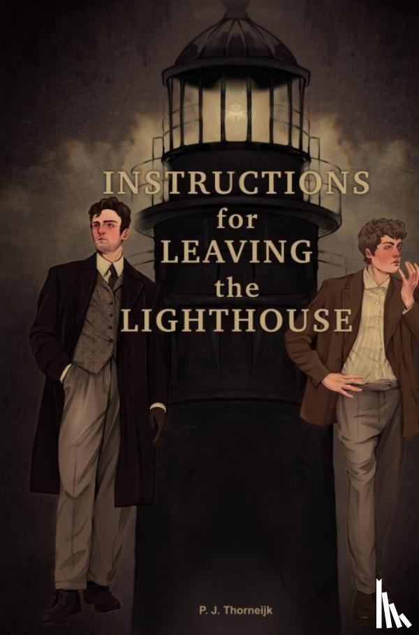Thorneijk, P.J. - Instructions for Leaving the Lighthouse