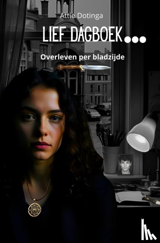 Dotinga, Attie - Lief dagboek...